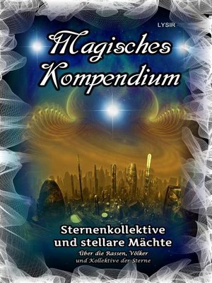 cover image of Sternenkollektive und stellare Mächte